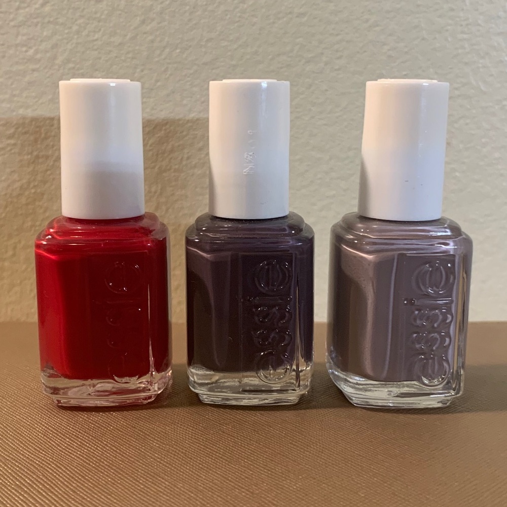 Essie Bundle: Bold Classics